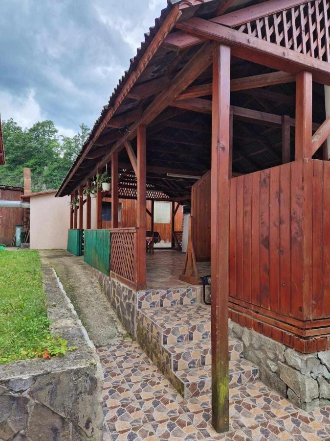 Hotel Casa Jan B. Lorau Exterior foto